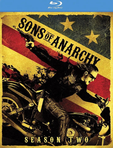 Sons Of Anarchy: Season 2