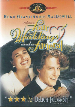 Four Weddings and a Funeral