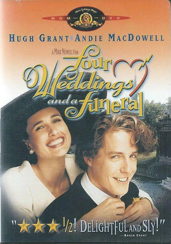 Four Weddings and a Funeral