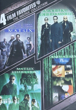 4 Film Matrix Collection