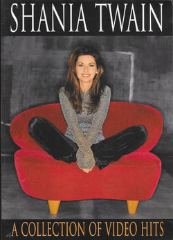 Shania Twain: A Collection of Video Hits