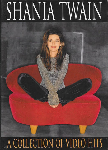 Shania Twain: A Collection of Video Hits