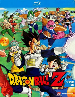 Dragonball Z: Season 2
