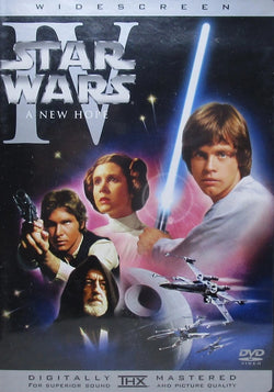 Star Wars IV: A New Hope