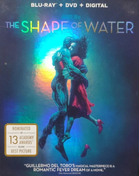 The Shape Of Water