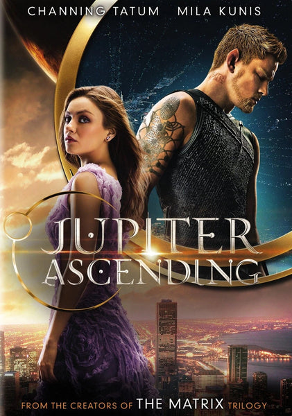 Jupiter Ascending