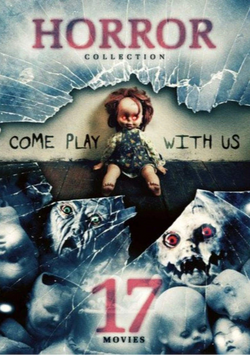 17 Movie Horror Collection