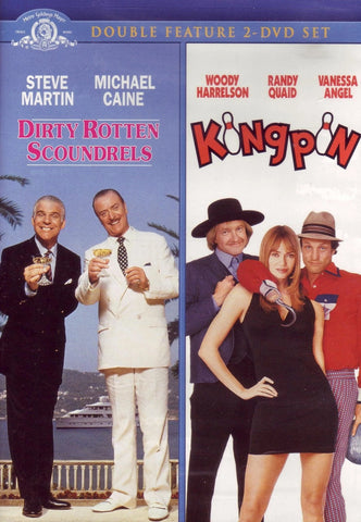 Dirty Rotten Scoundrels / Kingpin