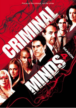 Criminal Minds: Season 4