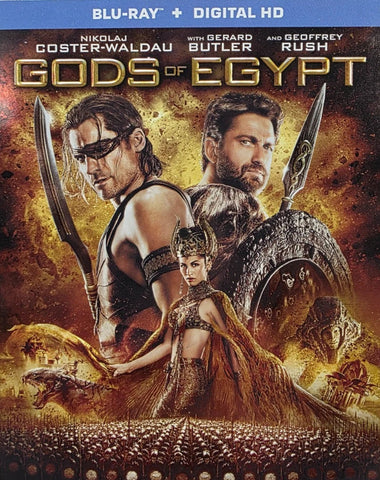 Gods Of Egypt