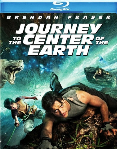 Journey to the Center of the Earth