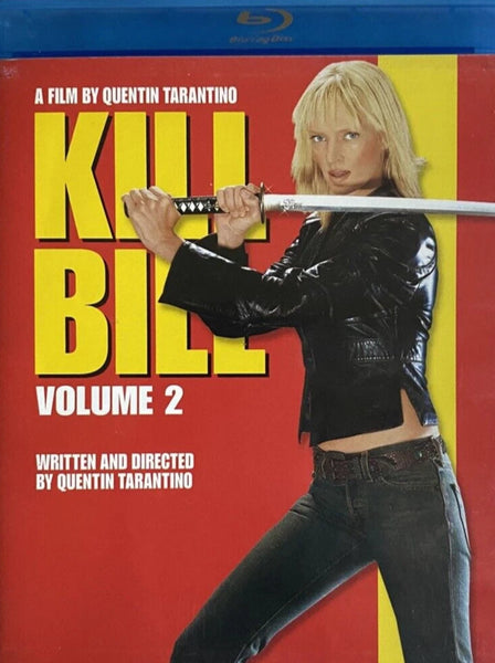 Kill Bill Volume 2