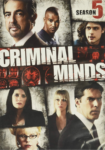 Criminal Minds: Season 5