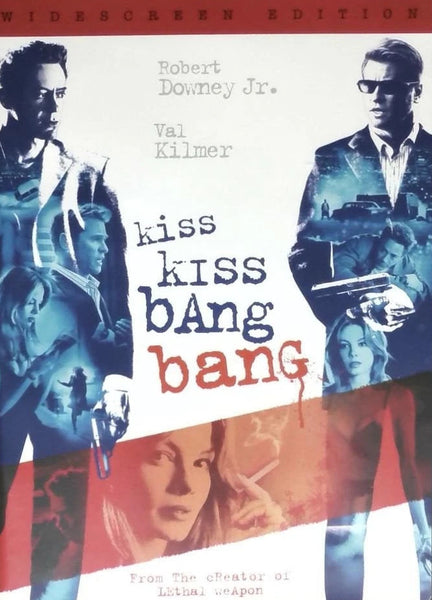 Kiss Kiss, Bang Bang