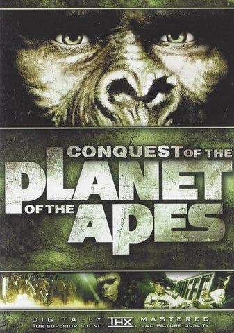 Conquest Of The Planet Of The Apes