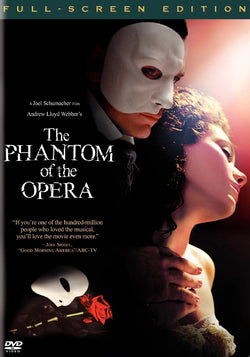 The Phantom of the Opera