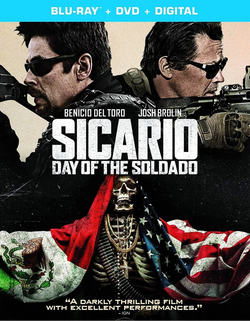 Sicario: Day Of The Soldado