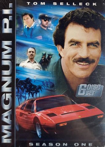 Magnum P.I.: Season 1