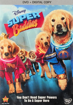 Super Buddies