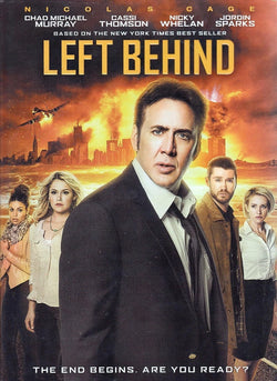Left Behind (2014)