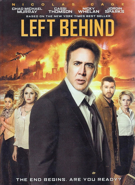 Left Behind (2014)