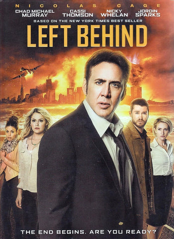 Left Behind (2014)