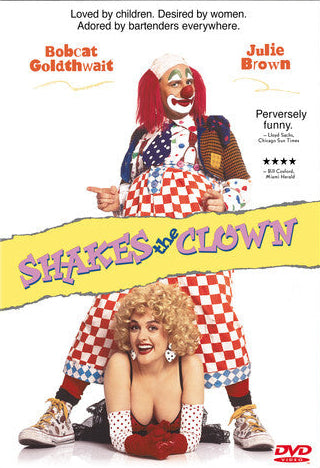 Shakes the Clown