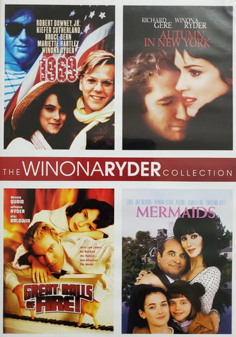 Winona Ryder Collection