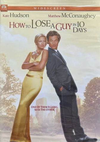 How to Lose a Guy in 10 Days