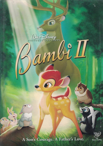 Bambi II