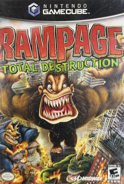 Rampage: Total Destruction