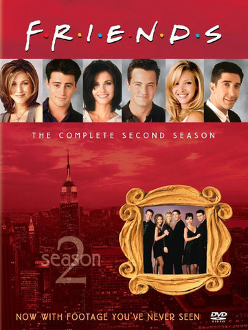 Friends: Season 2