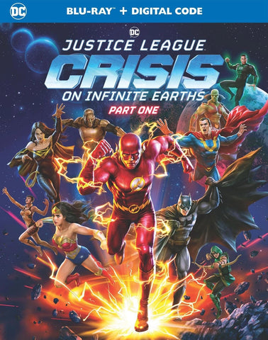 Justice League: Crisis On Infinite Earth - Part 1