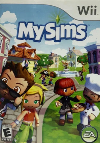 MySims