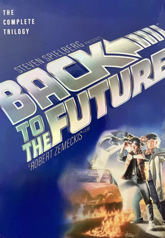 Back to the Future: The Complete Trilogy