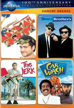 Comedy Greats Spotlight Collection