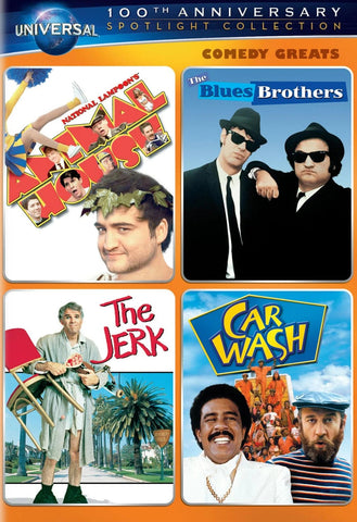 Comedy Greats Spotlight Collection