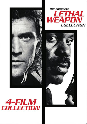 Lethal Weapon: 4-Film Collection