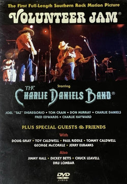 Volunteer Jam: The Charlie Daniels Band