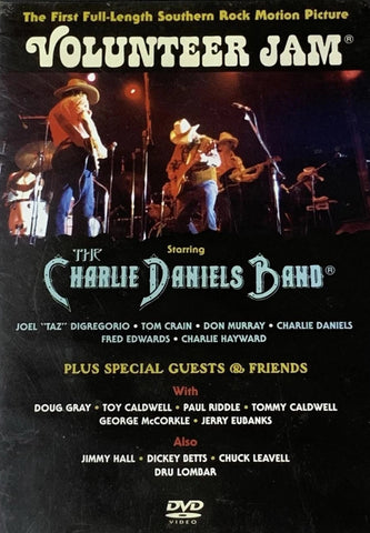 Volunteer Jam: The Charlie Daniels Band