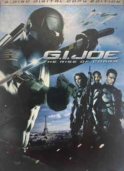 G.I. Joe: The Rise of Cobra