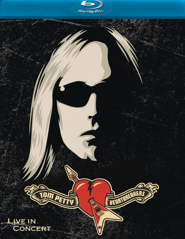 Tom Petty And The Heartbreakers: Live In Concert