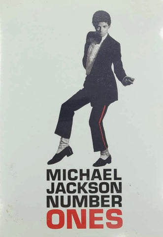 Michael Jackson: Number Ones