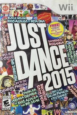 Just Dance 2015