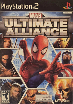 Marvel: Ultimate Alliance
