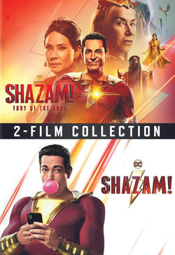 Shazam! Double Feature