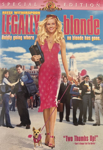 Legally Blonde