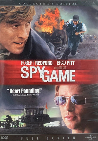 Spy Game