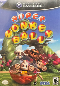 Super Monkey Ball