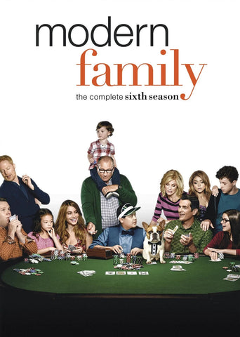 Modern Family: Season 6